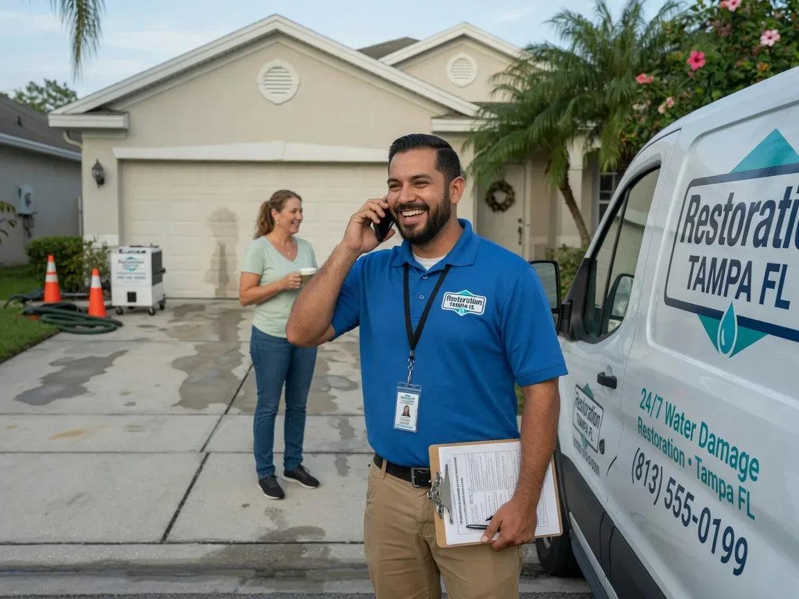 Water Damage Restoration Talala, OK FAQs
